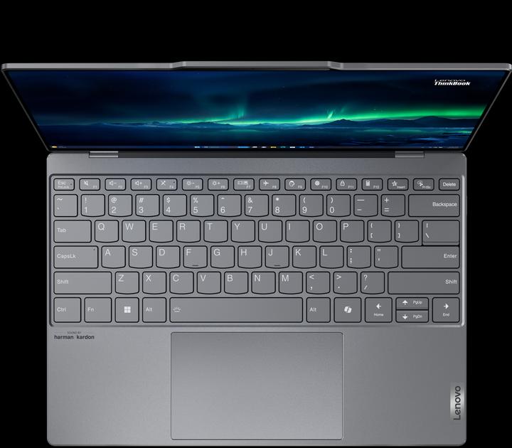 Image du produit Lenovo ThinkBook 13x Gen 4 (13.50", Intel Core Ultra 9 185H, 32 Go, 1000 Go, DE)