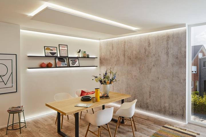 Actual product image Paulmann MaxLED 250 Stripe (Warm white, 250 cm, Indoor)