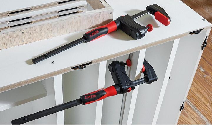 Actual product image Bessey Gear clamp GearKlamp (300 mm)