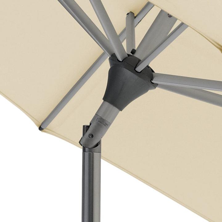 Immagine prodotto Glatz Ombrellone a tortiglione in alluminio (3.30 m)