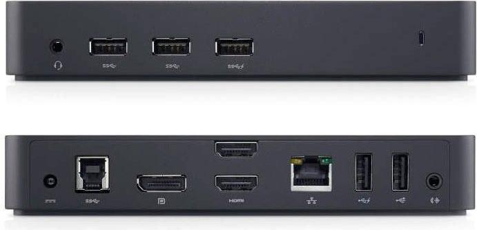 Produktbild Dell D3100 (USB-B, 3 Ports)