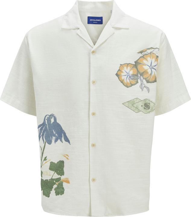 Jack & Jones Relaxed Fit Hemd Hemd (XS)