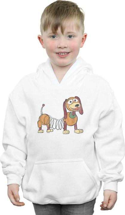 Produktbild Disney Toy Story 4 Slinky Pose Kapuzenpullover Jungen (152, 158)
