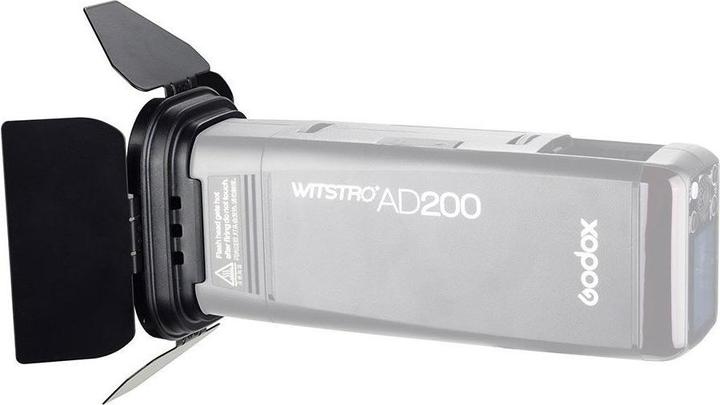 Produktbild Godox BD07 Lichtführungsset für AD200