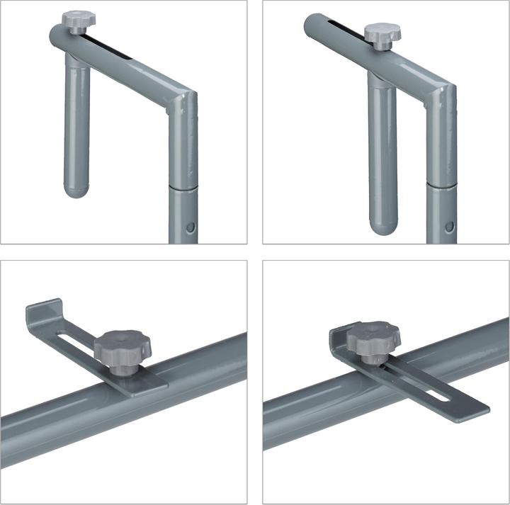 Produktbild Relaxdays Balkonhängetisch (59.50 cm)