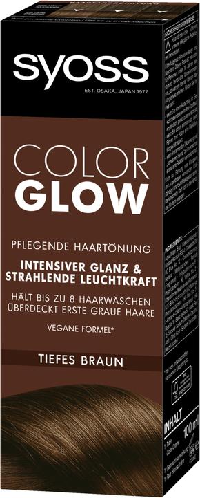 Deep brown