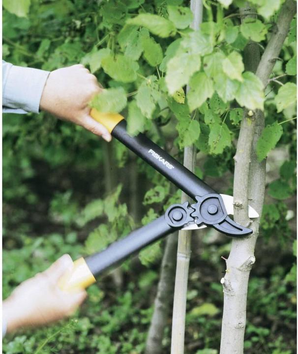 Produktbild Fiskars Astschere Amboss PowerGear, 40