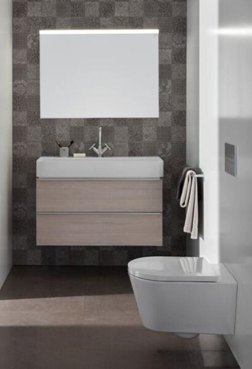 Produktbild Laufen Space für Val Waschtischunterschrank, 2 Schubladen Soft-Close, 935x410mm, H410202160
