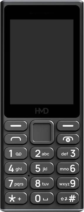 Immagine prodotto HMD 105 DS 4G (2024) nero (2", 4G)