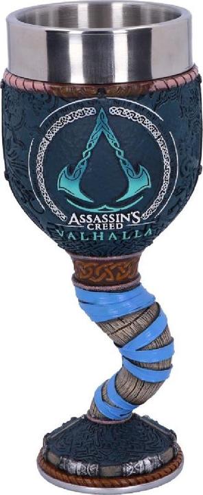 Actual product image Nemesis Now Assassin's Creed - Valhalla: Logo