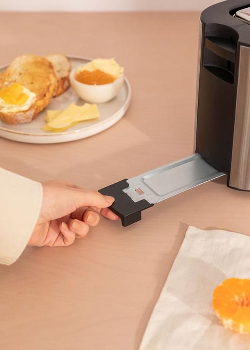 Actual product image Create TOAST CLASSIC Silber