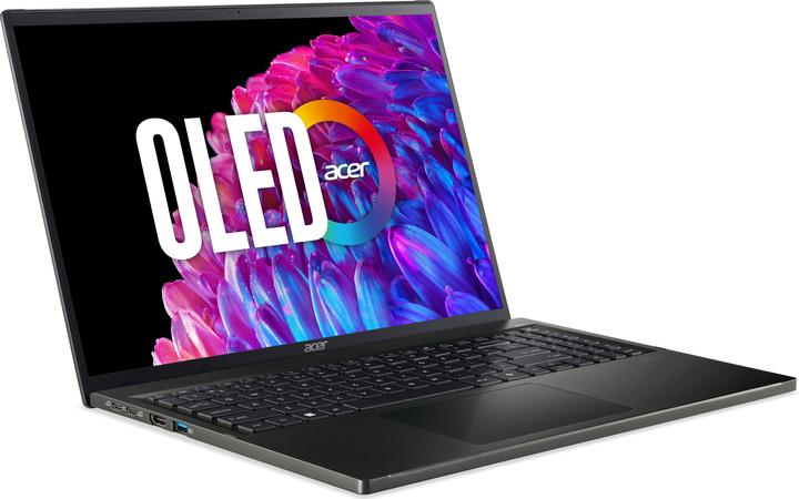 Image du produit Acer Swift Edge 16 (16", AMD Ryzen 7 8840U, 32 Go, 1000 Go, CH)