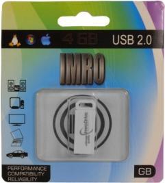 Produktbild IMRO USB-Flash-Laufwerk EASY / 32 GB (32 GB, USB 2.0, rot) (32 GB, USB-A)