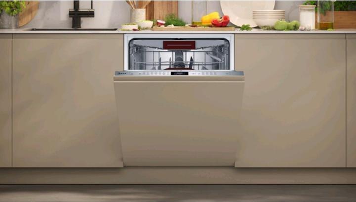 Produktbild Neff S257YCX04E EB-Geschirrspüler XXL
