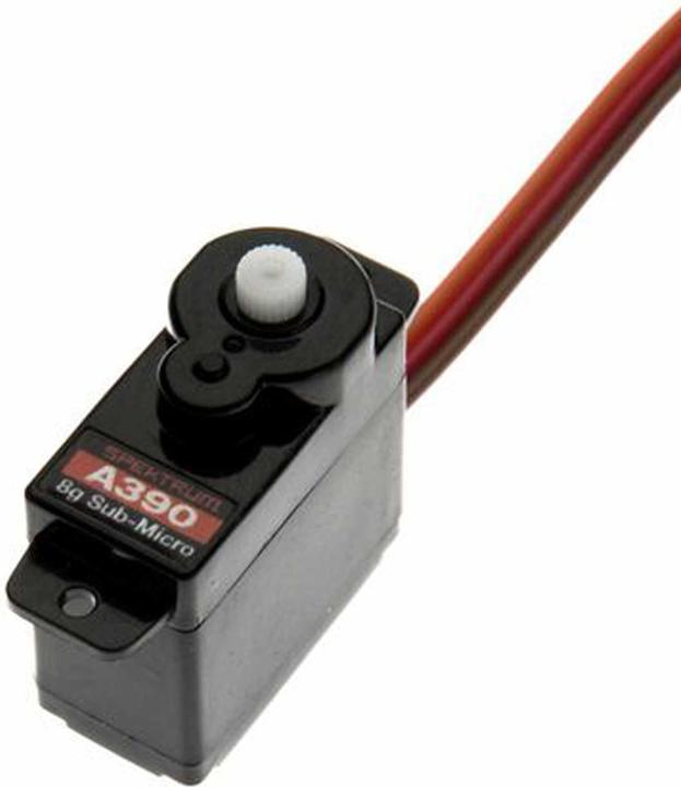 8g Analogue Servo: AeroScout