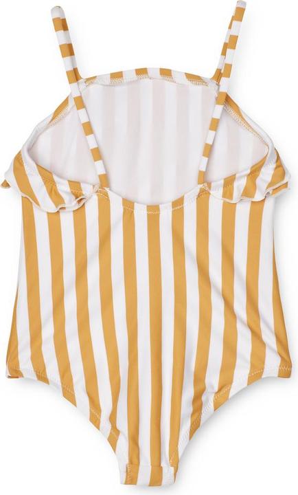 Produktbild Liewood Josette UV Badeanzug Streifen Yellow Mellow (98)
