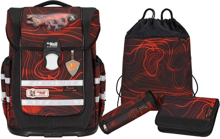 Produktbild Mc Neill ERGO COMPLETE - Schulranzen-Set (20 l)