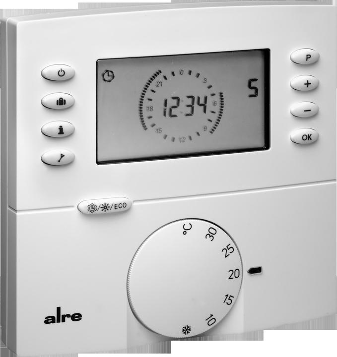 Produktbild ALRE Raumtemperaturregler