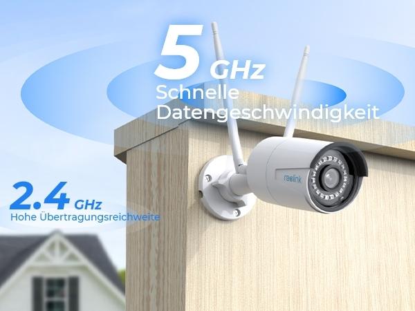 Produktbild Reolink W320-5MP (2560 x 1920 Pixels)