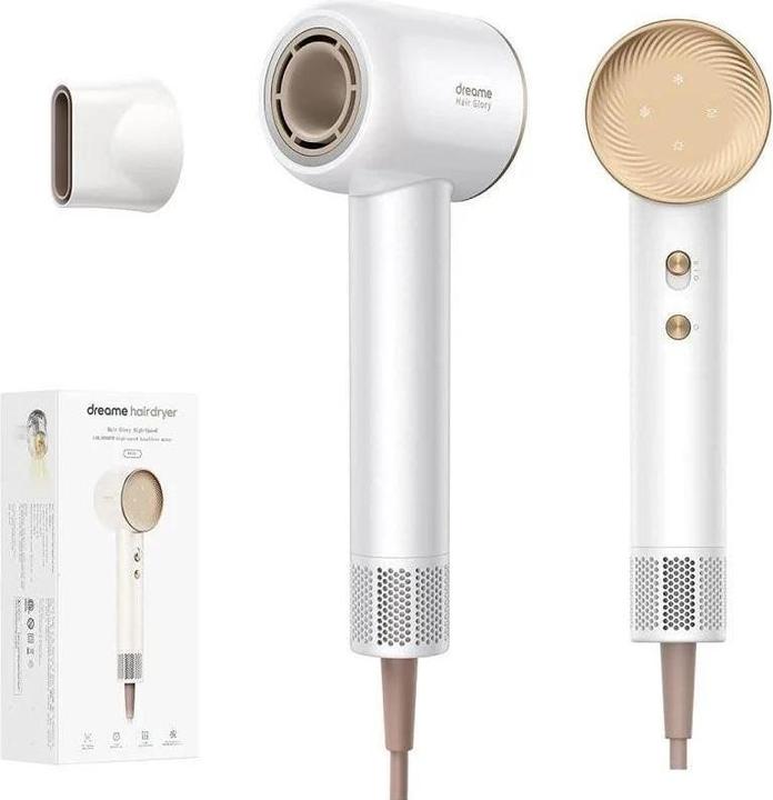 Produktbild Dreame Glory Standard Hair dryer-WH
