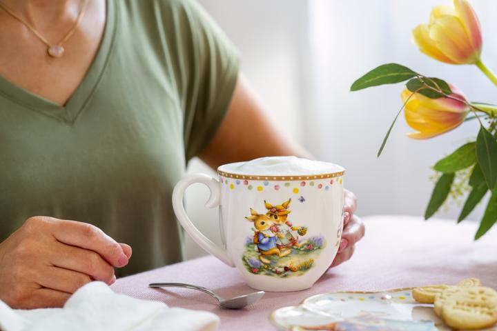 Produktbild Villeroy & Boch Annual Easter Edition Jahresbecher 2025 (390 ml, 1 x)