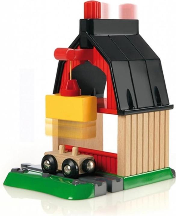 Produktbild Brio Bahn Bauernhof Set