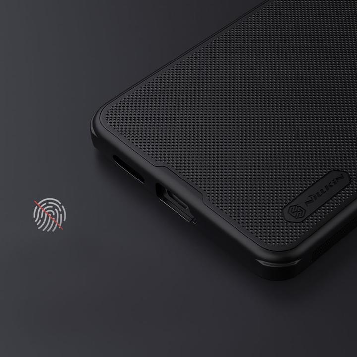 Actual product image Nillkin Super Frosted Cover (Xiaomi Poco X6, Xiaomi Redmi Note 13 Pro 5G)