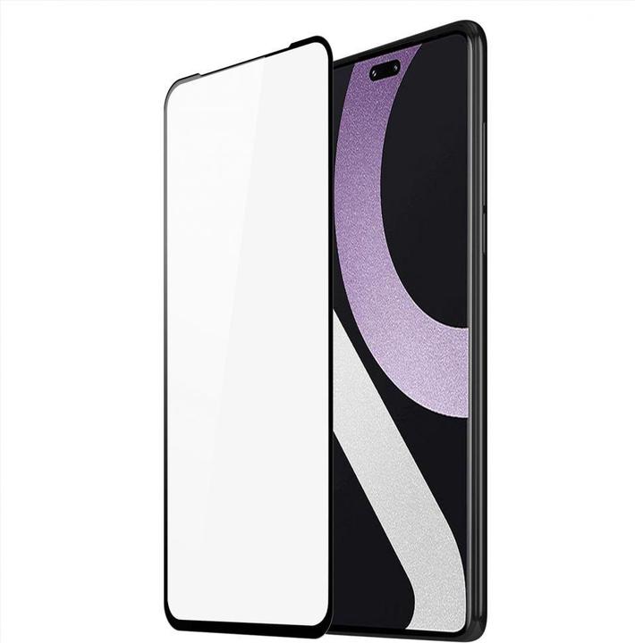 Image du produit Dux Ducis 9D Verre trempé Xiaomi 12 Lite 9H verre trempé avec cadre noir (1 pièce(s), Xiaomi 12 Lite)