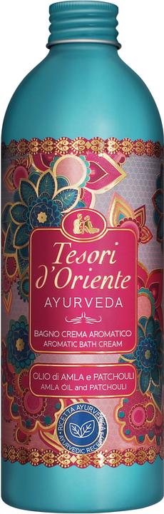 Image du produit Tesori d'Oriente Ayurveda (500 ml, Huile de bain)