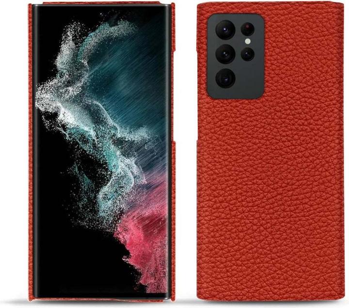 Noreve Housse cuir (Samsung Galaxy S22 Ultra)