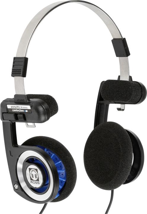 Produktbild Koss Porta Pro (keine Geräuschunterdrückung, Kabelgebunden)