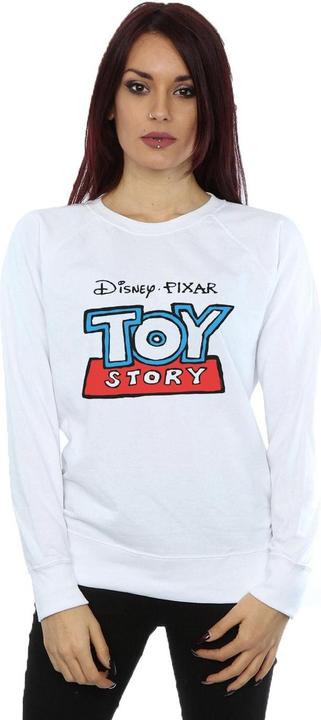 Image du produit Disney - Sweat TOY STORY CARTOON LOGO - Femme (XL)