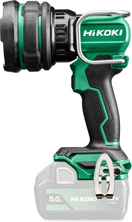 Hikoki UB18DHW4Z Led-Baulampe 18V ohne Akkus und Ladegerät (17.40 cm, 1050 lm)