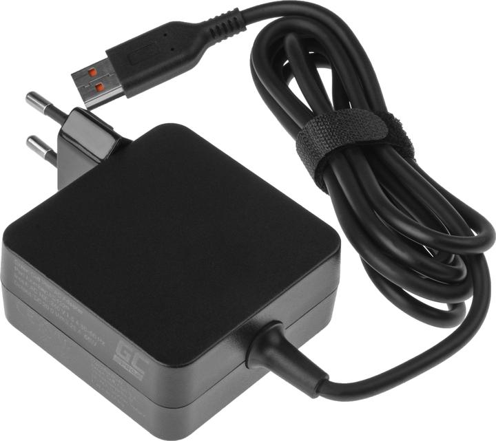Produktbild GreenCell Laptop Charger for Lenovo Yoga 4 Pro (65 W)