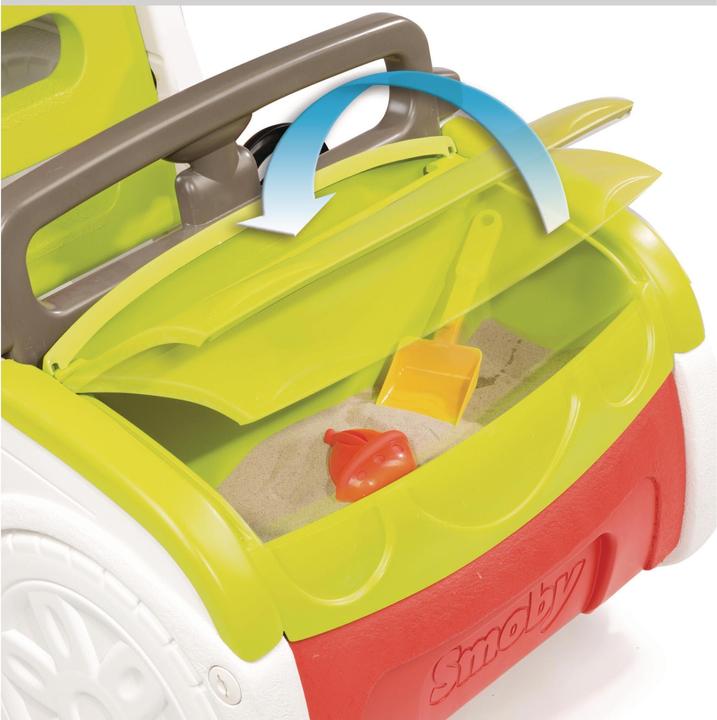 Actual product image Smoby Adventure Car