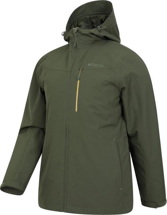 Image du produit Mountain Warehouse - Veste imperméable BRISK EXTREME - Homme (XXS)