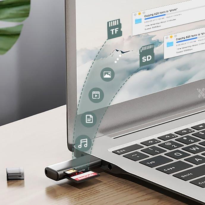 Actual product image Ugreen CM264 (USB 3.0)