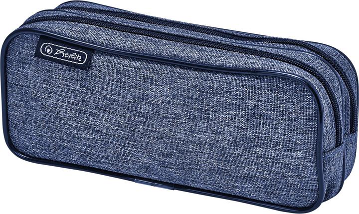 Actual product image Herlitz Double Fanny Pack Knitted 50027682
