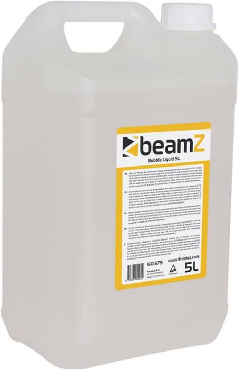BeamZ Bubble Liquid 5L (Diverse)