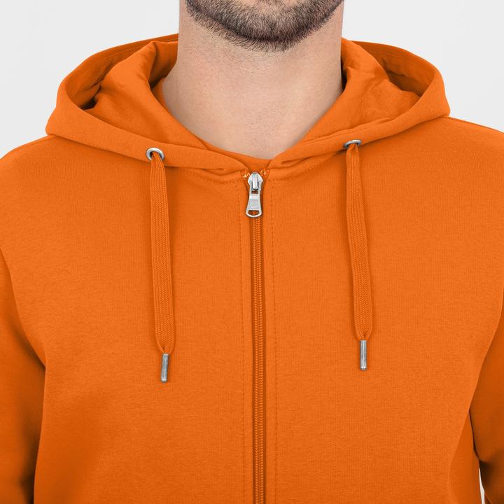 Produktbild JAKO Kapuzenjacke Organic (5XL)