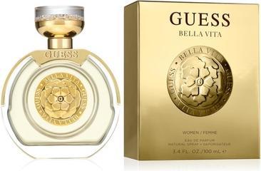Actual product image Guess Bella Vita EDP 100 ml (Eau de parfum, 100 ml)