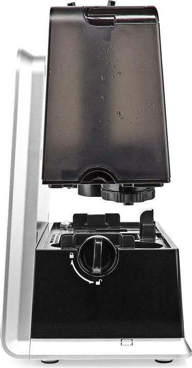 Image du produit Nedis SmartLife Humidificateur | 30 W | Avec brume fraîche et chaude | 5.5 l | Hygromètre | Minuterie | F