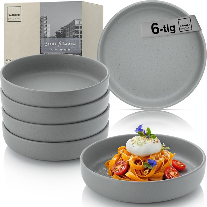Sänger Pastaschalen Set (6 x, 20.50 cm)