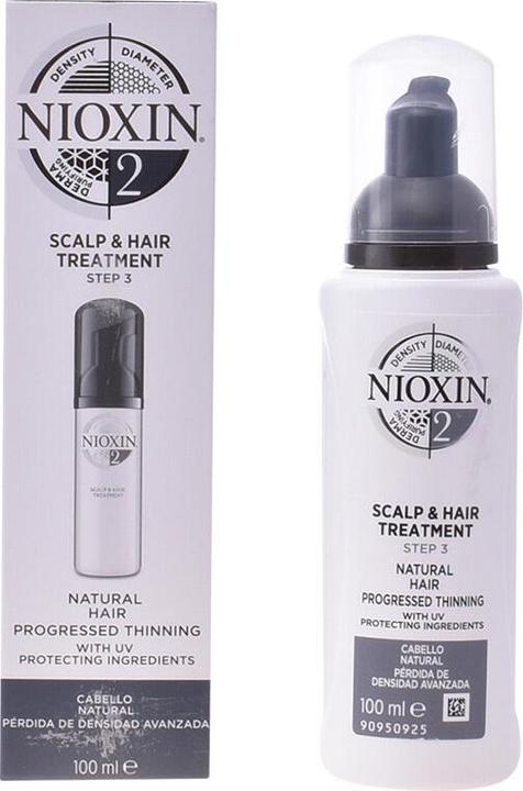 Immagine prodotto Nioxin Sistema di trattamento del cuoio capelluto 2 (100 ml)