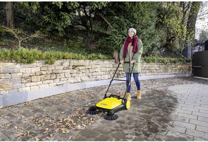 Produktbild Kärcher Seitenbesen S4