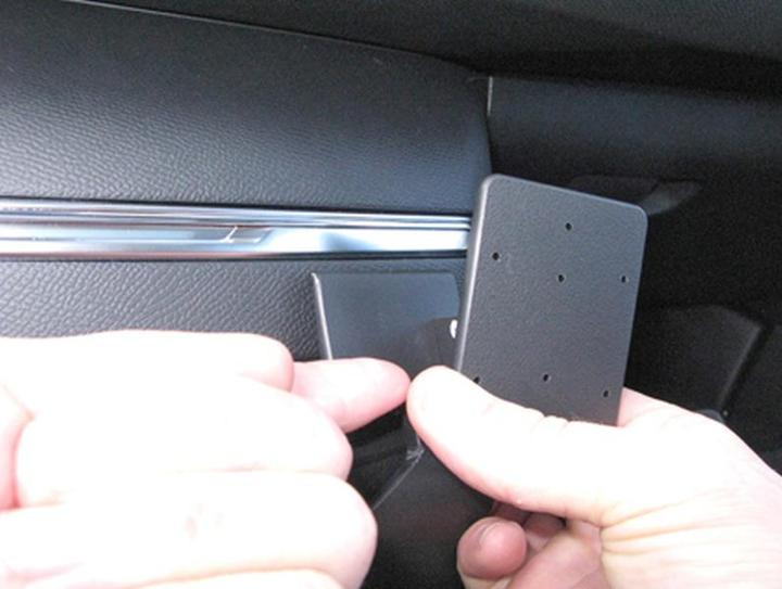 Immagine prodotto Brodit ProClip - Clip di montaggio - Nero