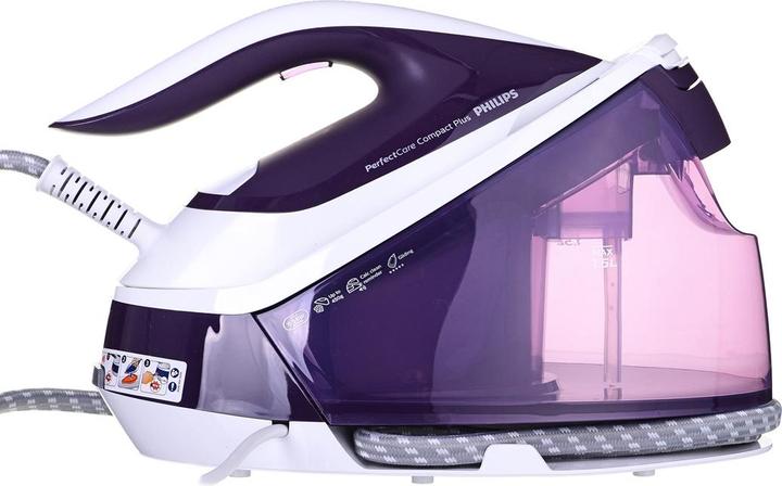 Actual product image Philips GC7933/30 (2400 W, 450 g/min)
