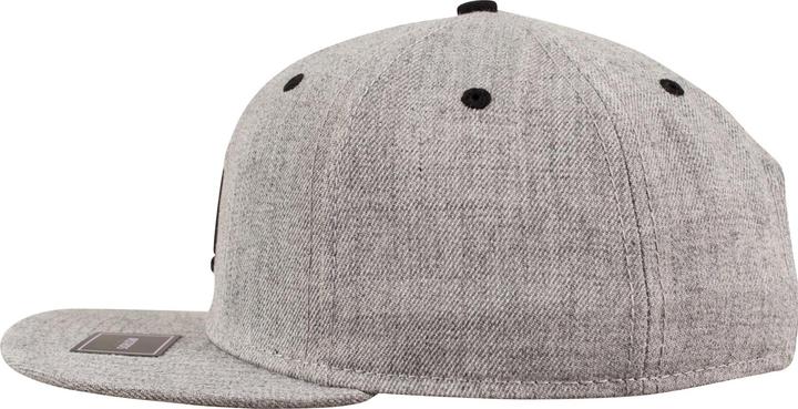 Actual product image Masterdis Letter Snapback - 14295 (L)