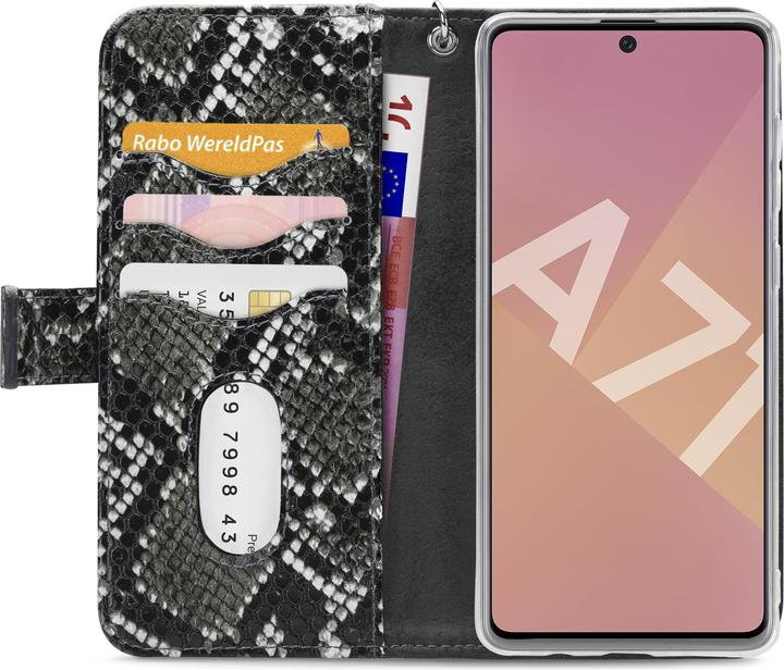 Produktbild Mobilize 2in1 Reissverschlusstasche (Samsung Galaxy A71)