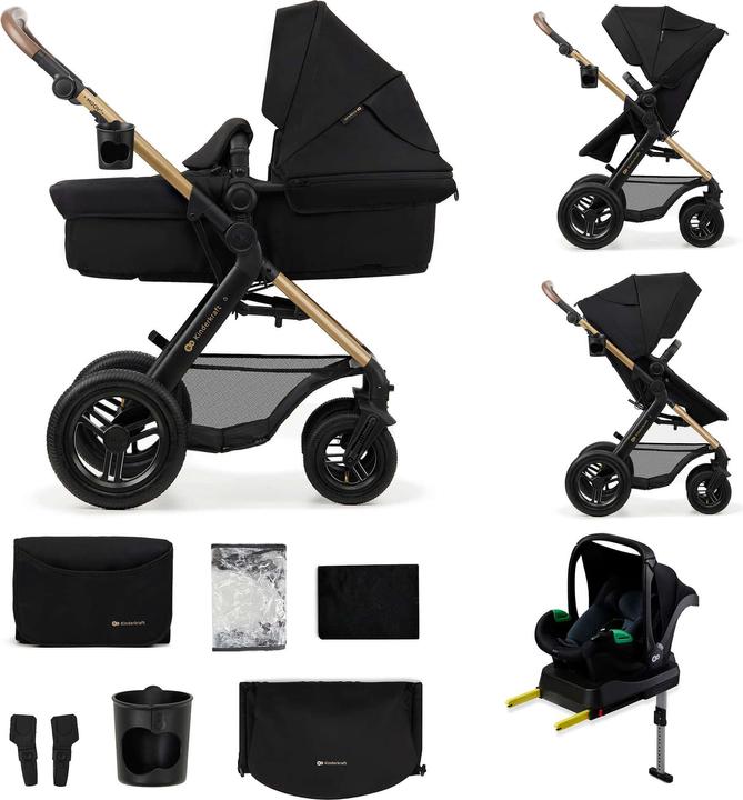 KinderKraft 4in1 Moov 2 Air